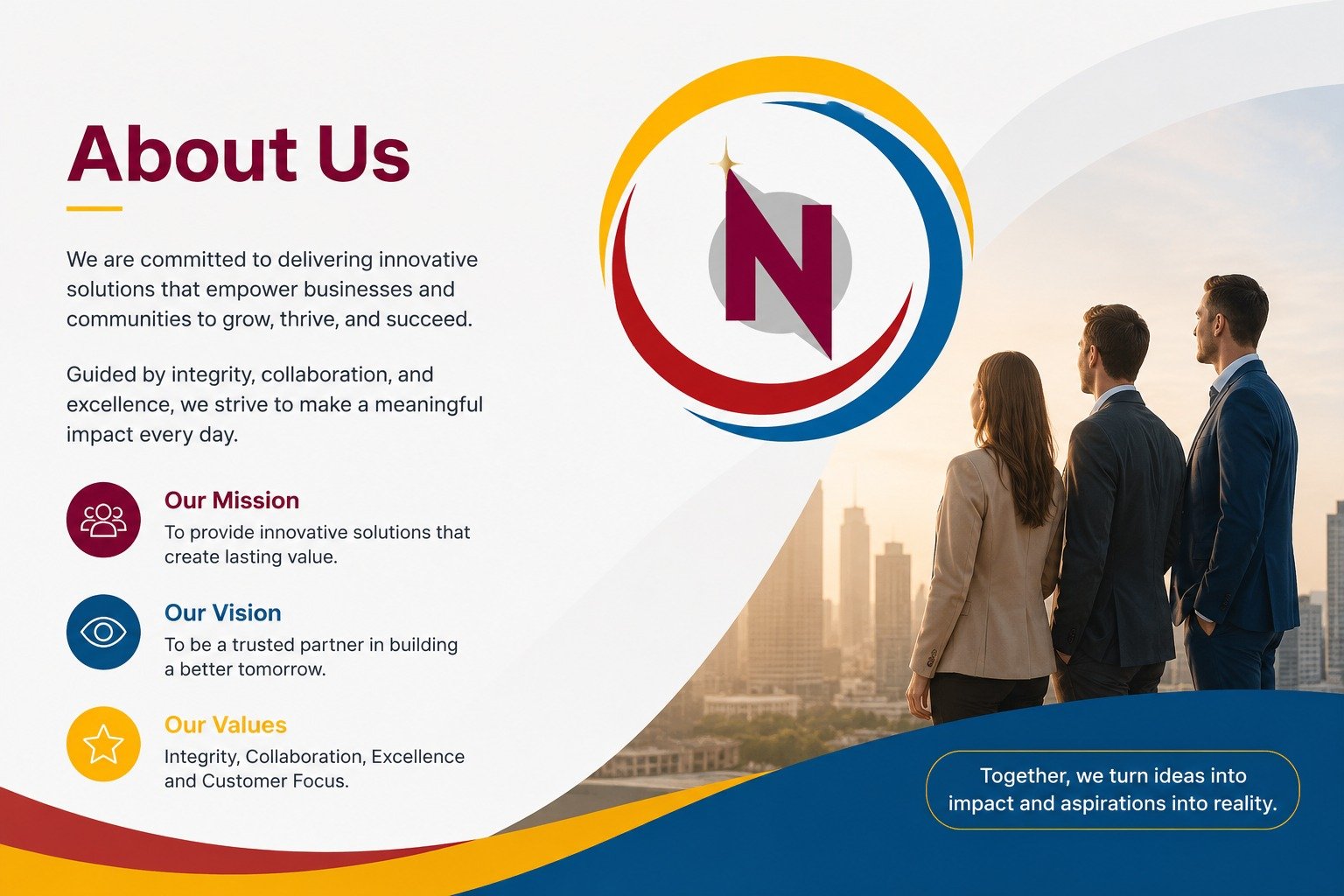 Nexaserve Technologies Team