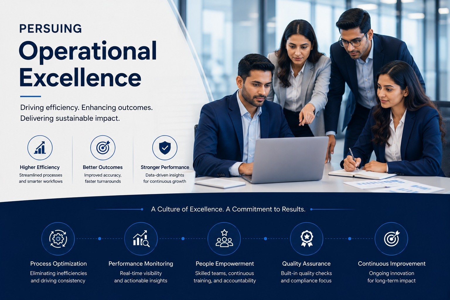 Nexaserve Technologies Team