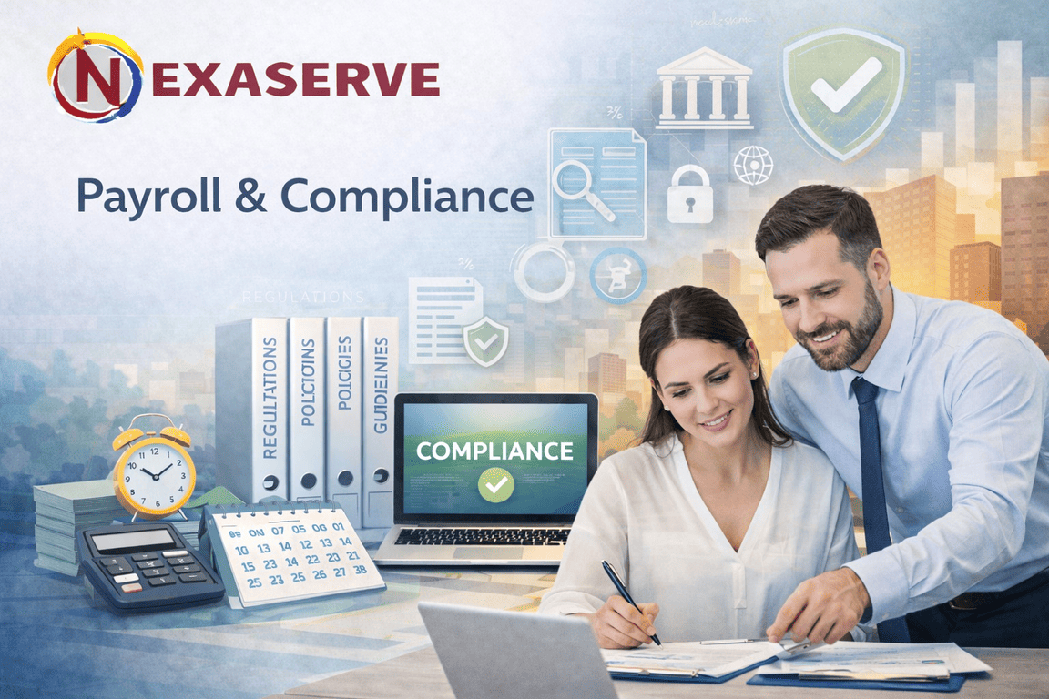Payroll & Compliance Services