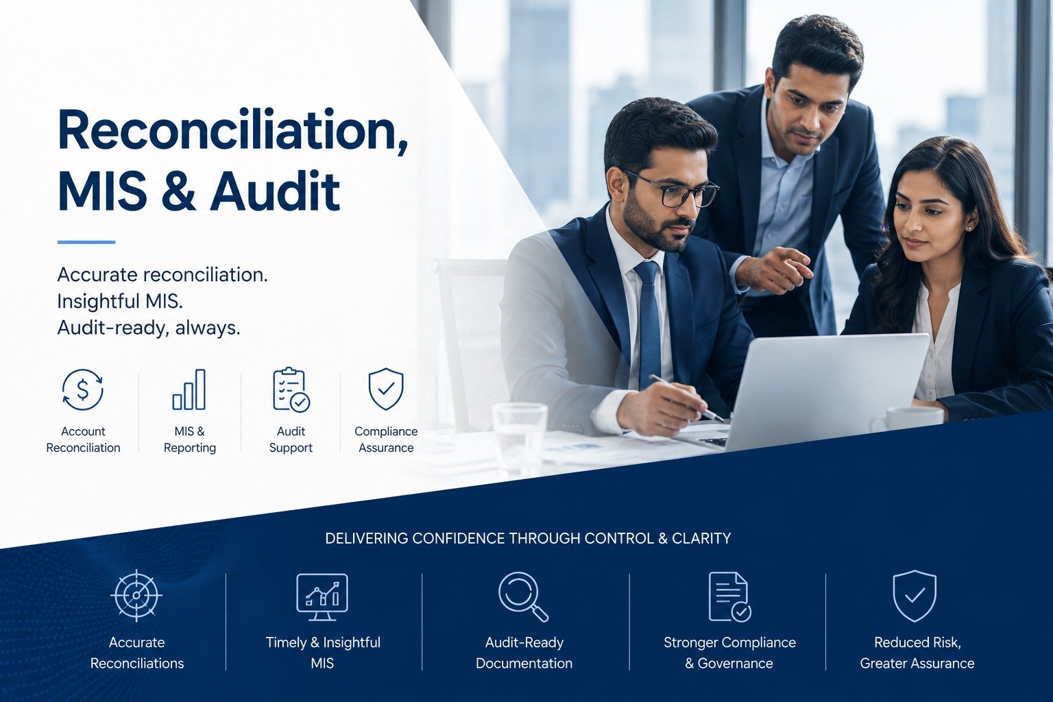 MIS & Audit Support