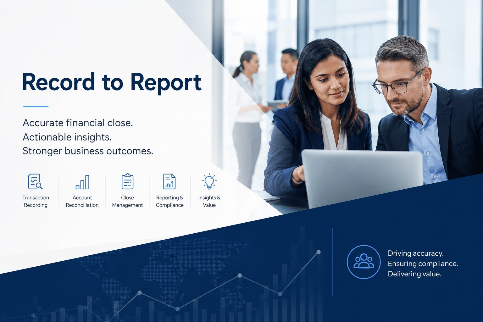 Record to Report Services