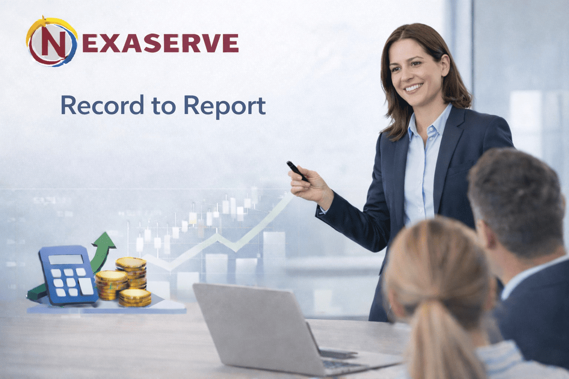 Record to Report Services
