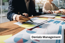Denials Management Service