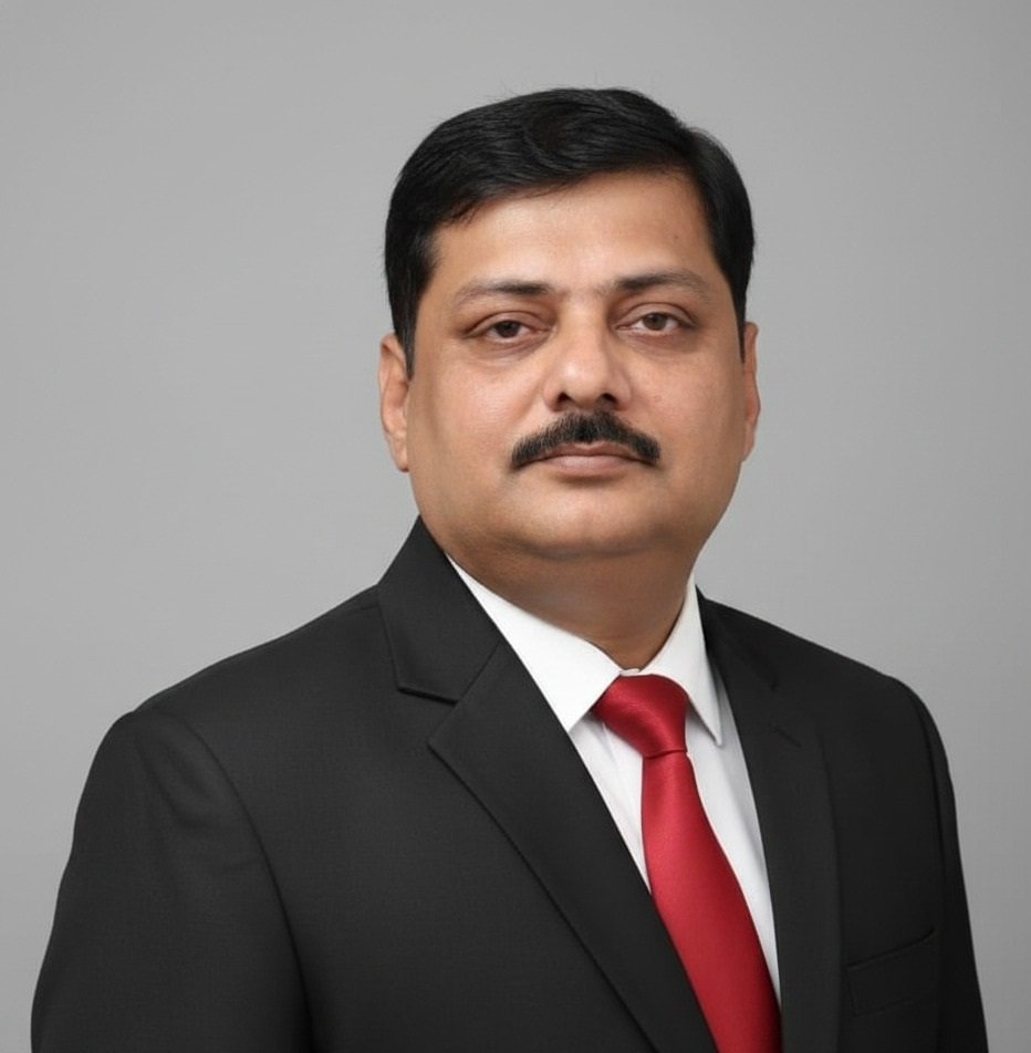 Narender Singh Naruka Portrait